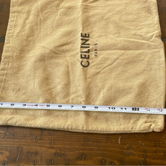 Celine Clutch Bag AND Dust Bag - Picture 13 of 16